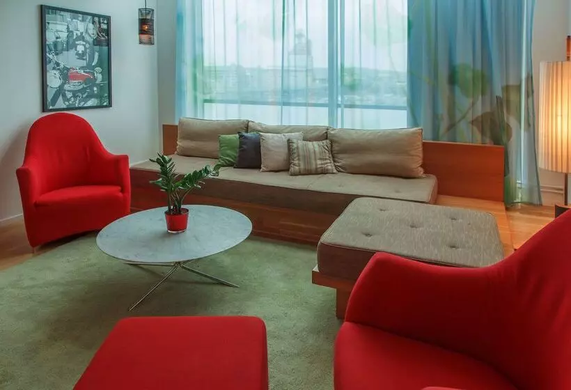 فندق Hyatt Place Gothenburg Central