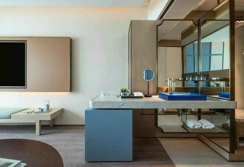 בית מלון כפרי Glive Hangzhou