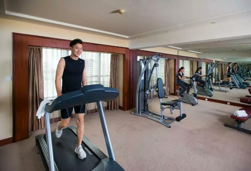 בית מלון כפרי Glive Hangzhou