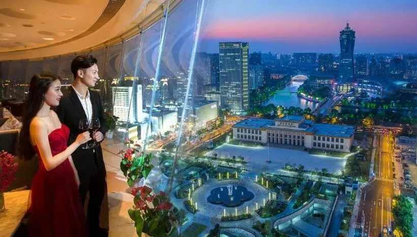 בית מלון כפרי Glive Hangzhou