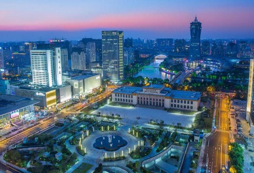 Отель Glive Hangzhou