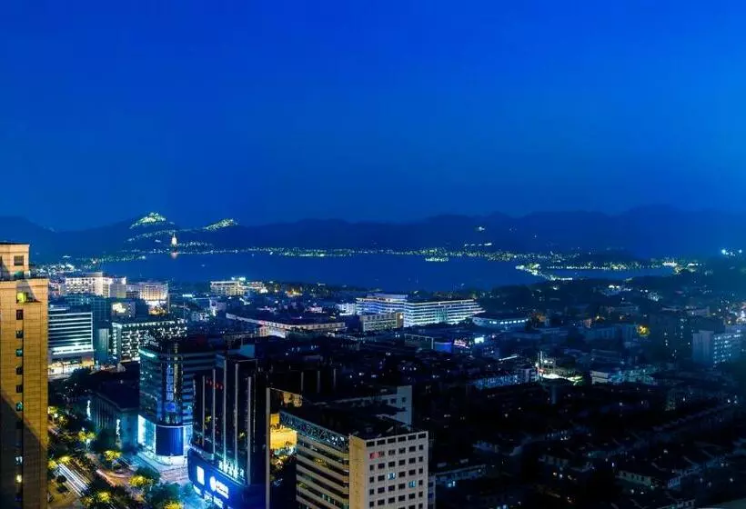 בית מלון כפרי Glive Hangzhou