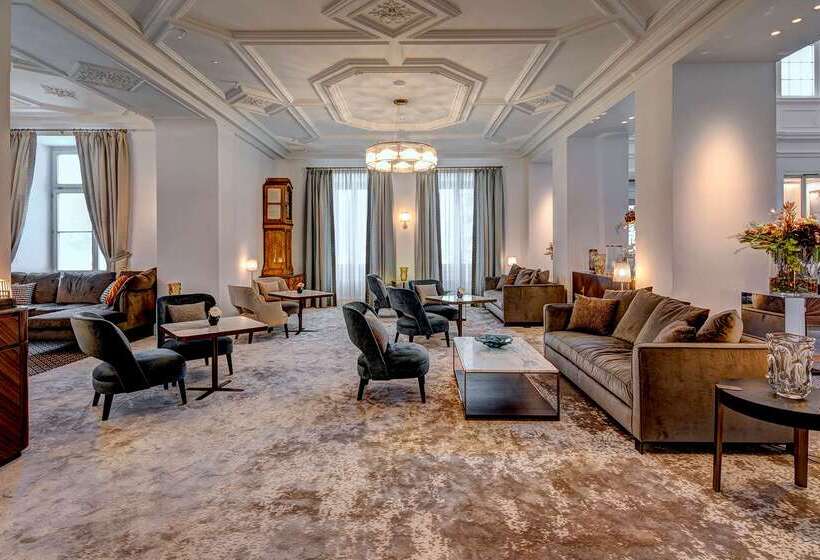 Grand Hotel Des Bains Kempinski