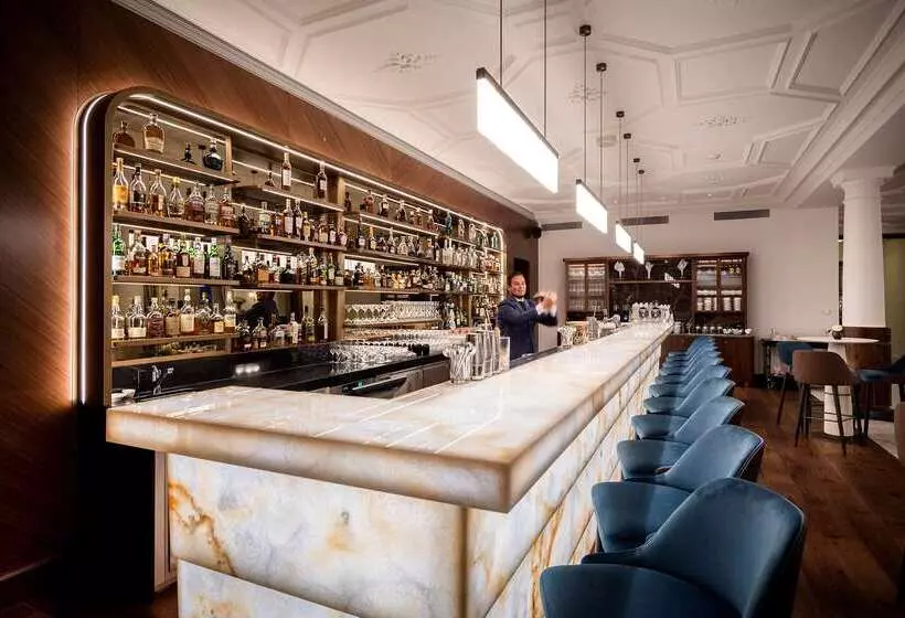 Grand Hotel Des Bains Kempinski