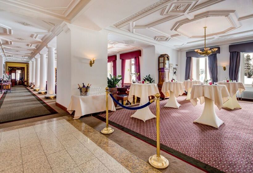 Grand Hotel Des Bains Kempinski