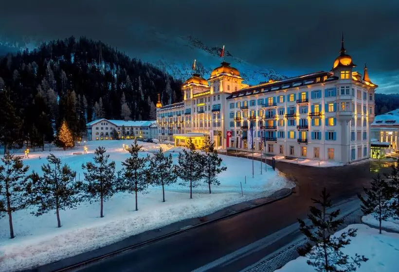 Grand Hotel Des Bains Kempinski