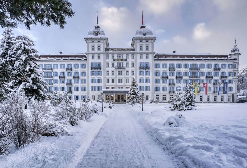 Grand Hotel Des Bains Kempinski