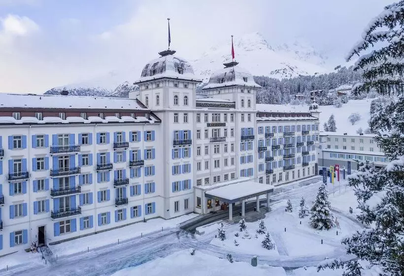 Grand Hotel Des Bains Kempinski