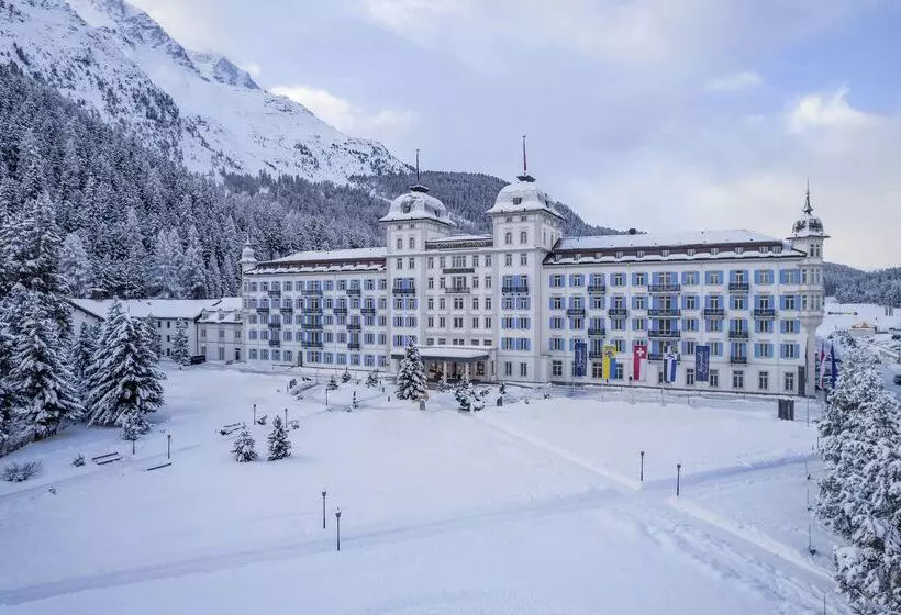 Grand Hotel Des Bains Kempinski