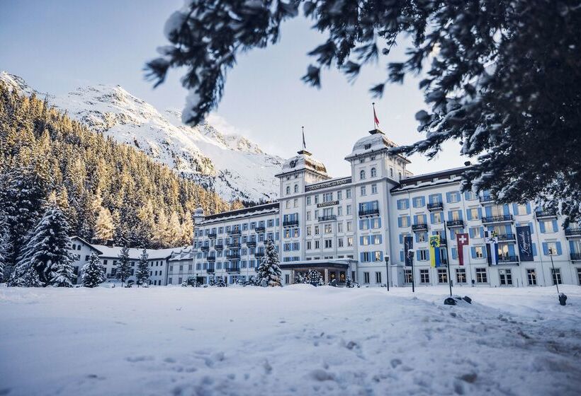 Grand Hotel Des Bains Kempinski