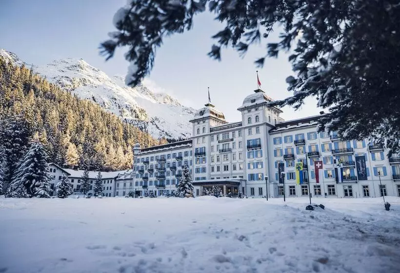 Grand Hotel Des Bains Kempinski