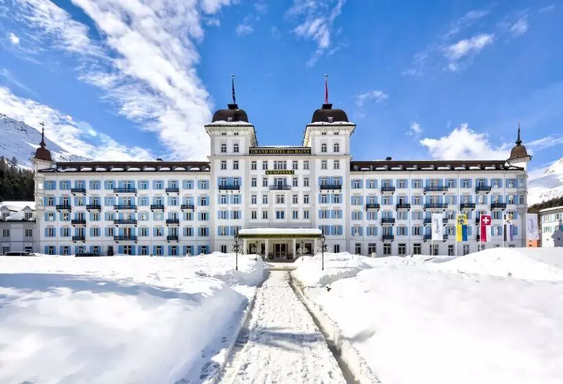 Grand Hotel Des Bains Kempinski