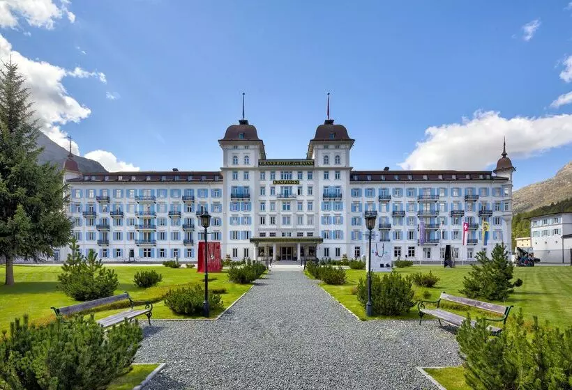 Grand Hotel Des Bains Kempinski