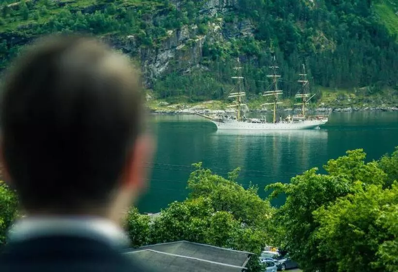 فندق Grande Fjord