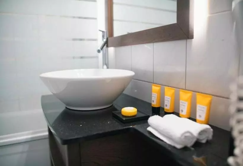 فندق Grande Fjord