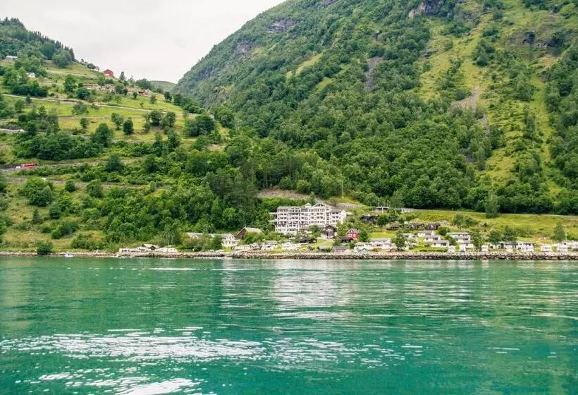 فندق Grande Fjord