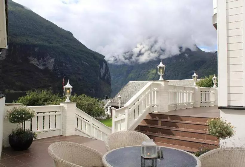 فندق Grande Fjord