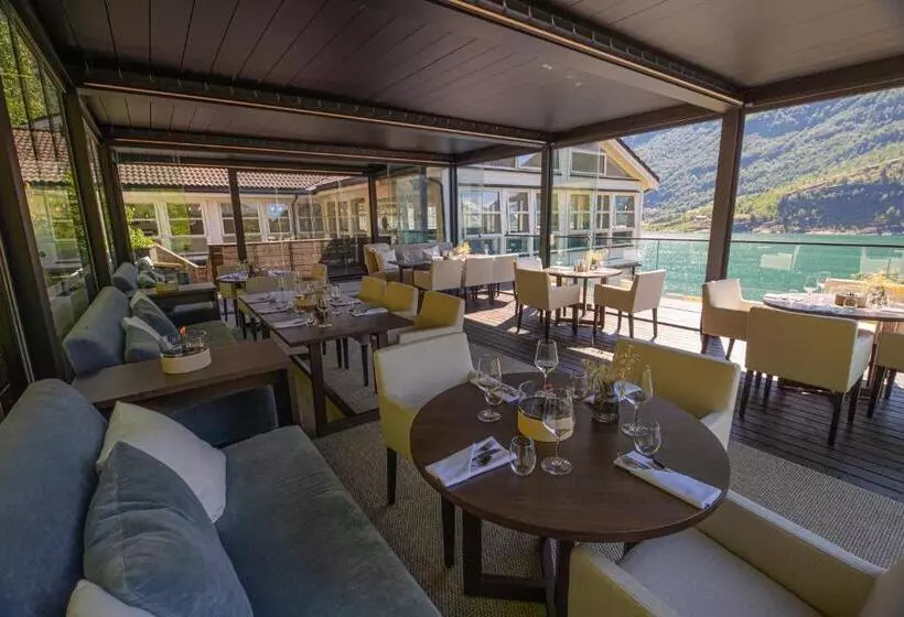 فندق Grande Fjord