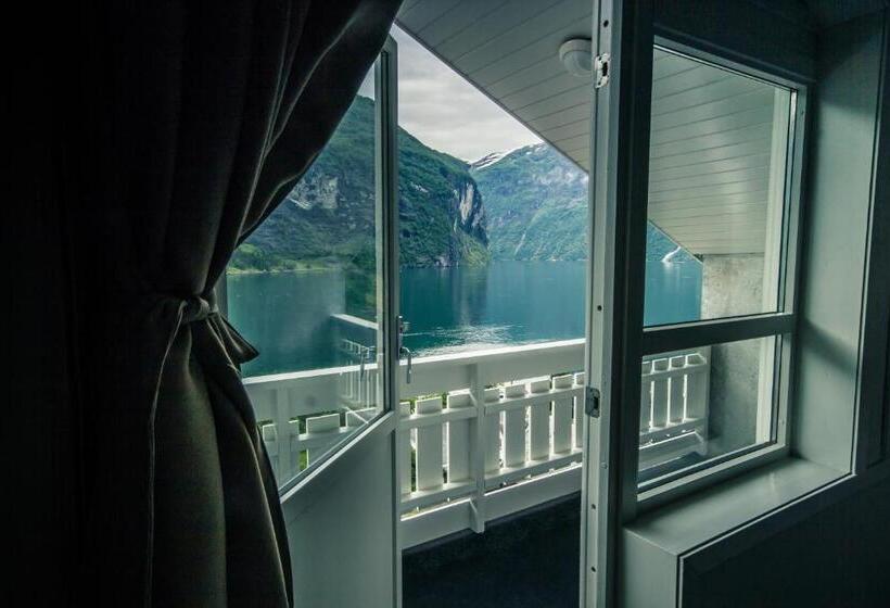 Hotel Grande Fjord