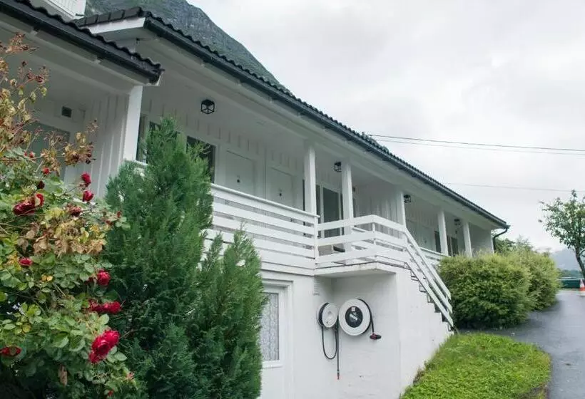 فندق Grande Fjord