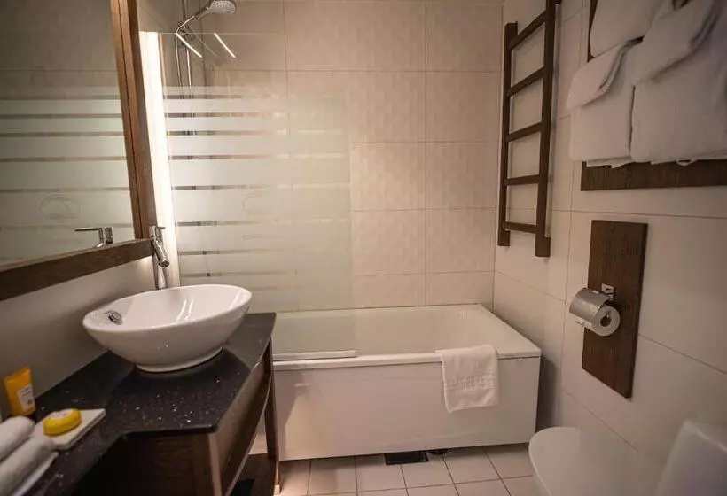 فندق Grande Fjord