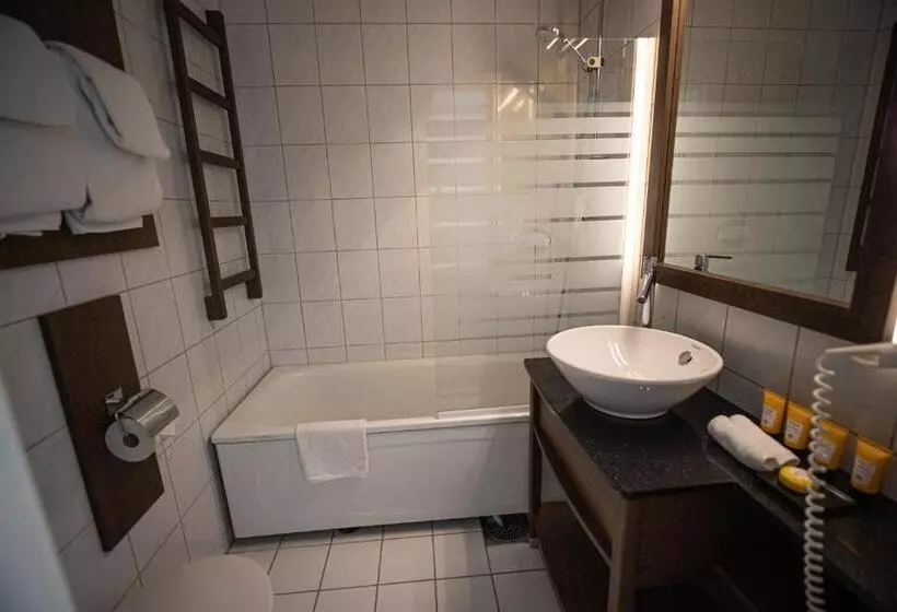 فندق Grande Fjord