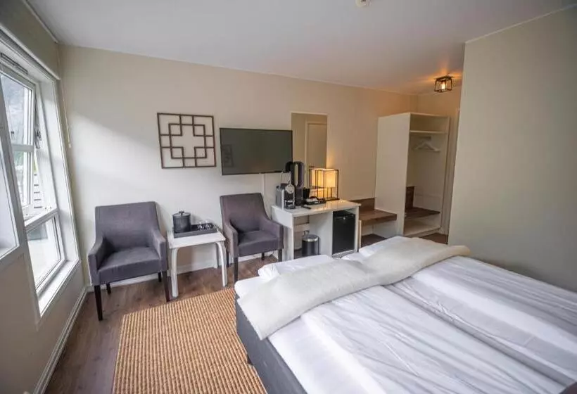 فندق Grande Fjord