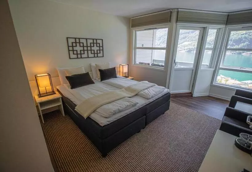 فندق Grande Fjord