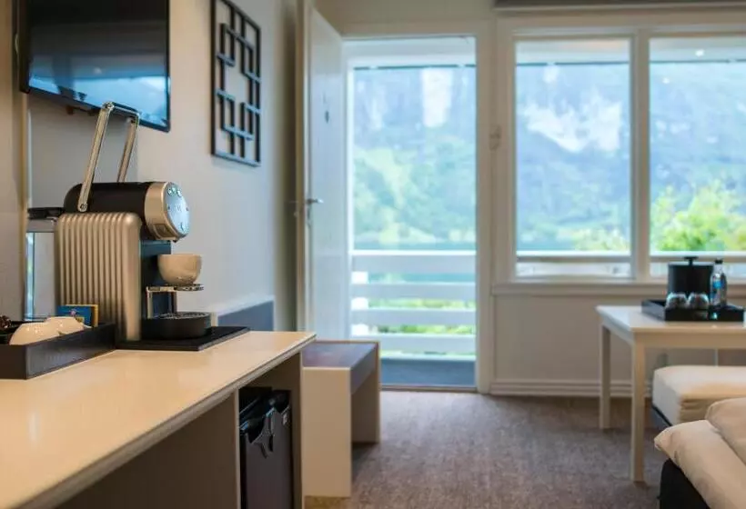 فندق Grande Fjord