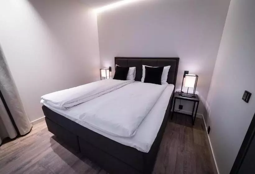 فندق Grande Fjord