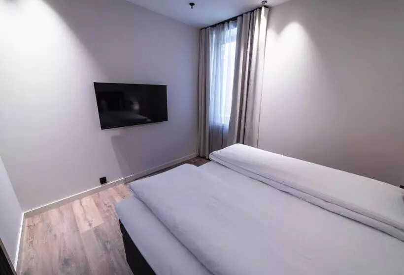 فندق Grande Fjord