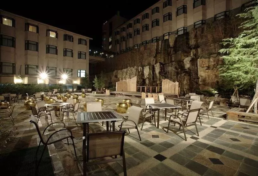 Hoya Resort Hotel Wuling