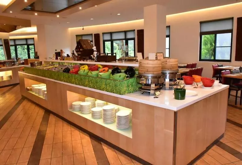 Hoya Resort Hotel Wuling