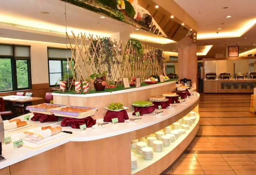 Hoya Resort Hotel Wuling