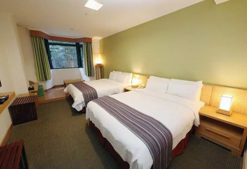 Hoya Resort Hotel Wuling