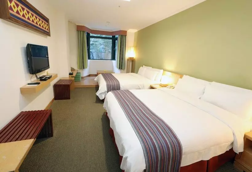 Hoya Resort Hotel Wuling