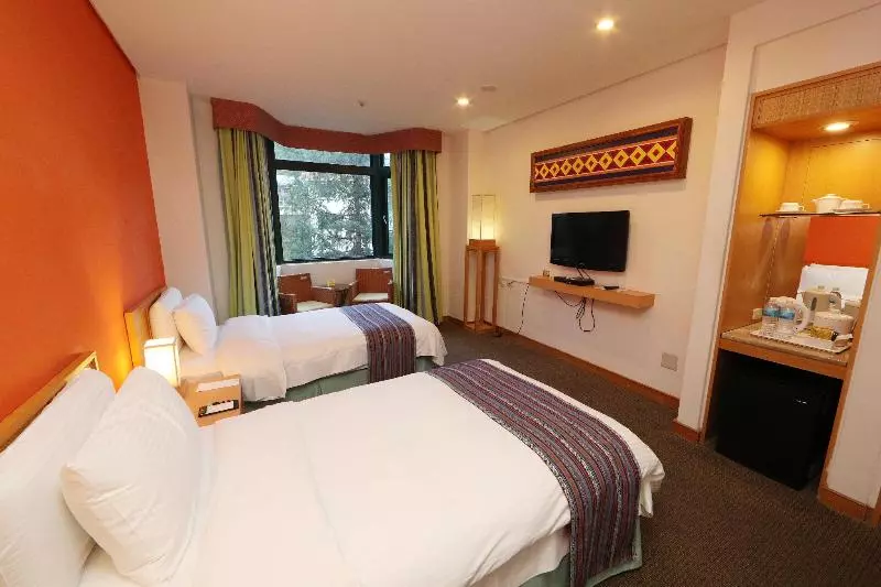 Hoya Resort Hotel Wuling