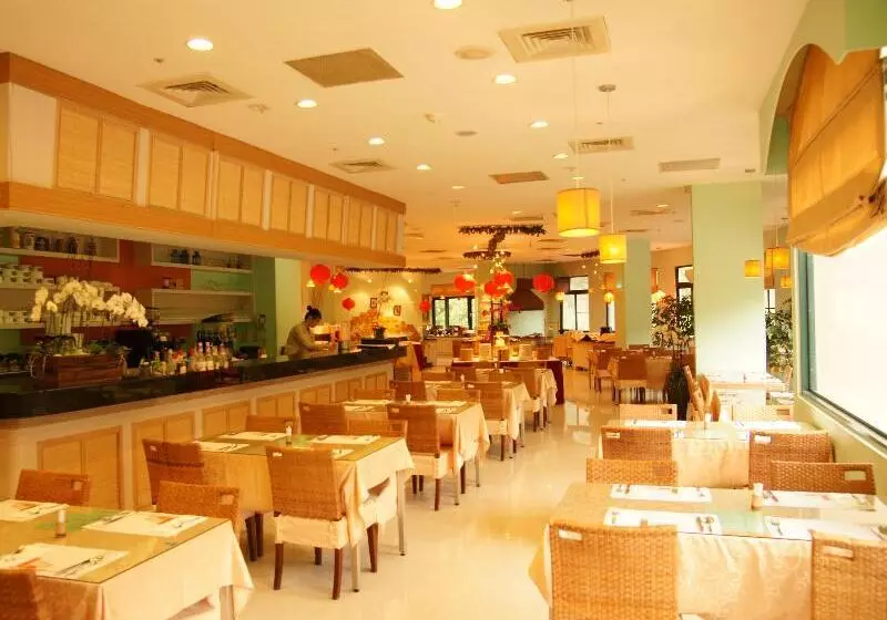 Hoya Resort Hotel Wuling