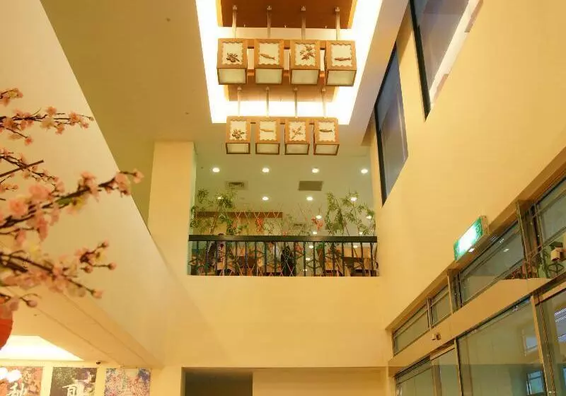 Hoya Resort Hotel Wuling