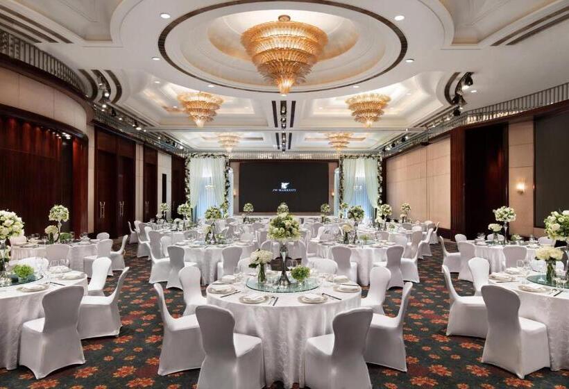 Hotell Jw Marriott  Shanghai At Tomorrow Square