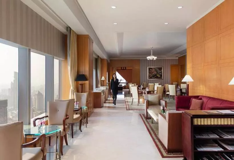 호텔 Jw Marriott  Shanghai At Tomorrow Square