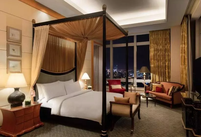 호텔 Jw Marriott  Shanghai At Tomorrow Square