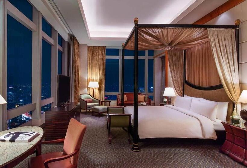 Hotell Jw Marriott Shanghai At Tomorrow Square