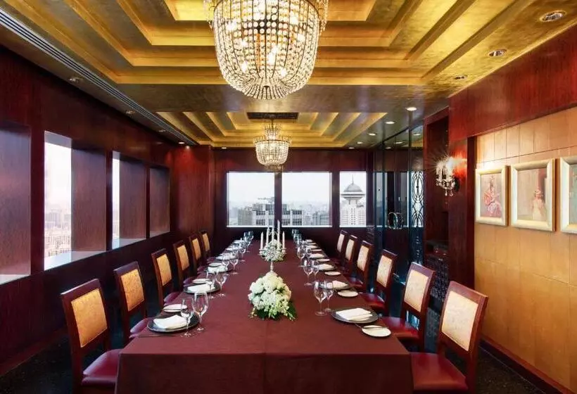 호텔 Jw Marriott  Shanghai At Tomorrow Square