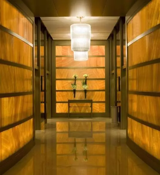 호텔 Jw Marriott  Shanghai At Tomorrow Square