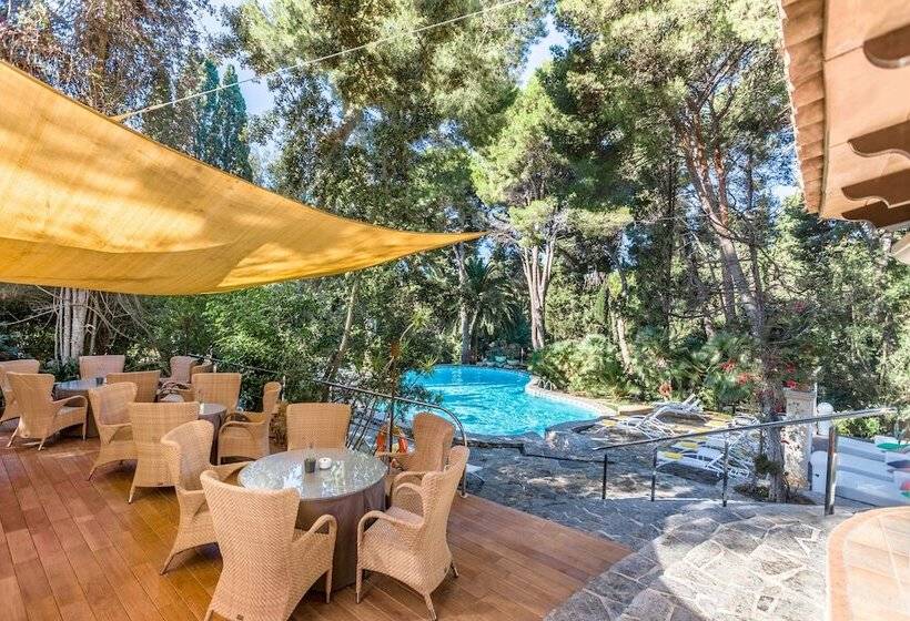 ホテル Lago Garden Apartsuites & Spa