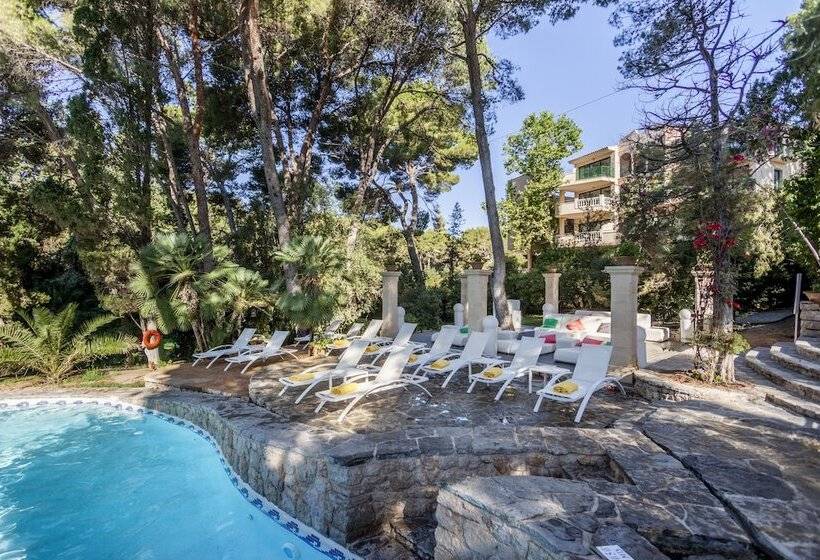 ホテル Lago Garden Apartsuites & Spa