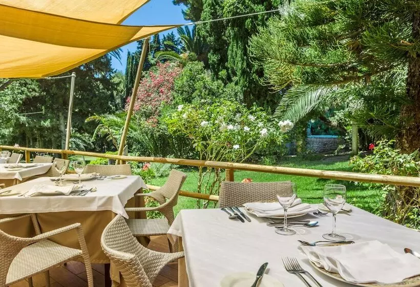 Отель Lago Garden Apartsuites & Spa