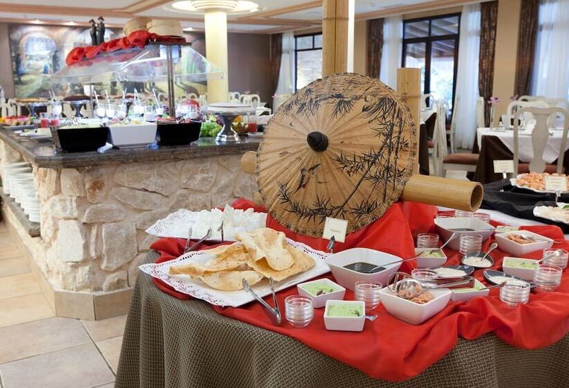 ホテル Lago Garden Apartsuites & Spa