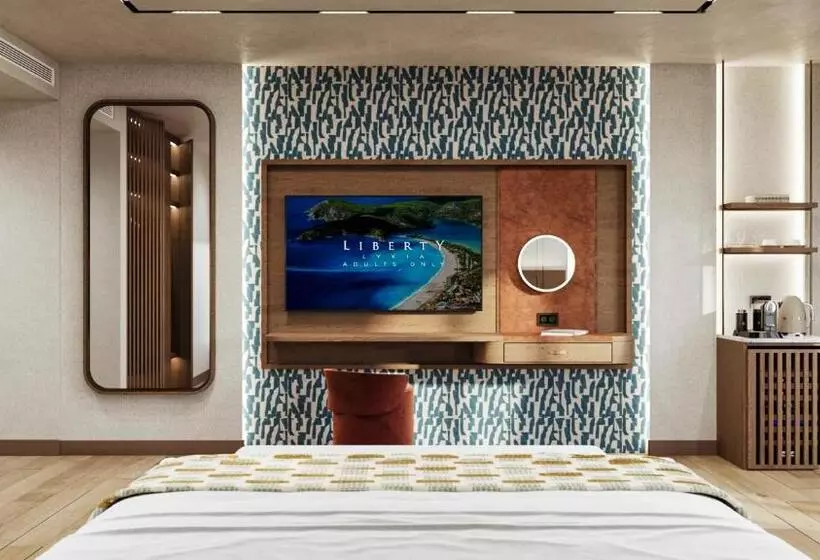 Hotel Liberty Lykia